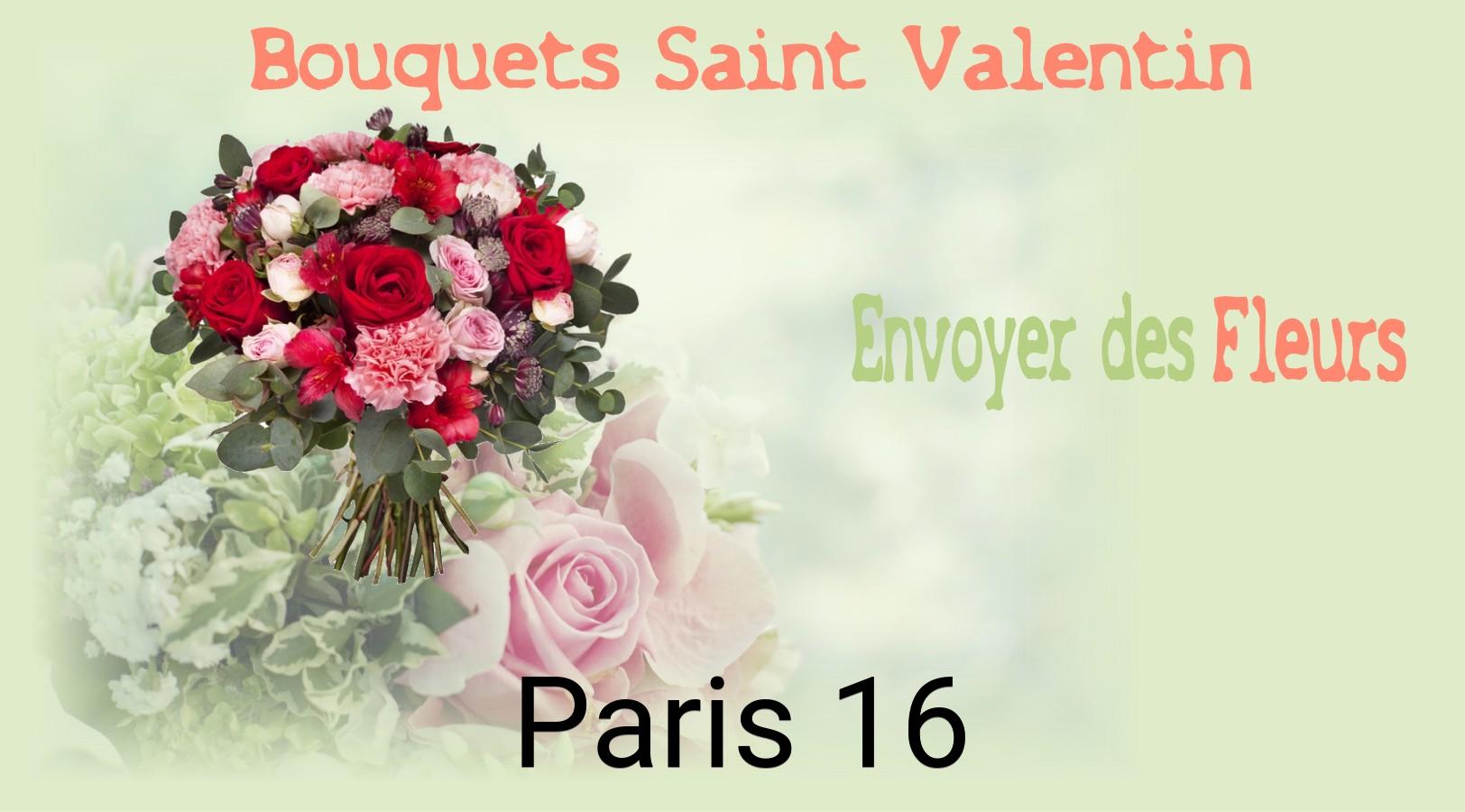 Roses de Saint-Valentin livrées à Paris-16