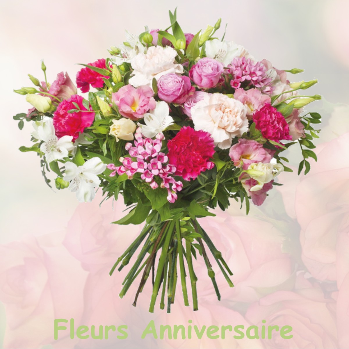fleurs anniversaire PARIS-16